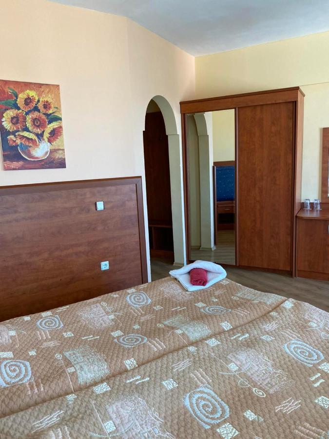 Pancho Family Hotel Kranevo Exterior foto