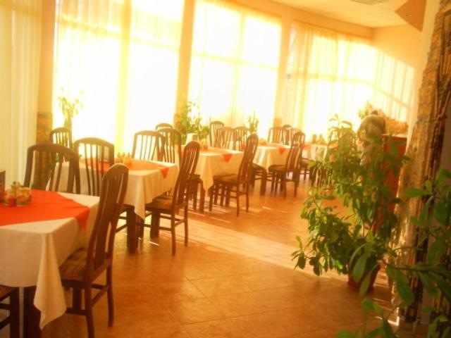 Pancho Family Hotel Kranevo Exterior foto